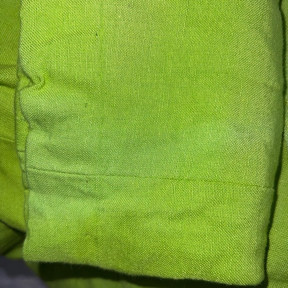 Women gorgeous winter vintage blazer Giorgio Sant Angelo size10 green - Picture 9 of 11